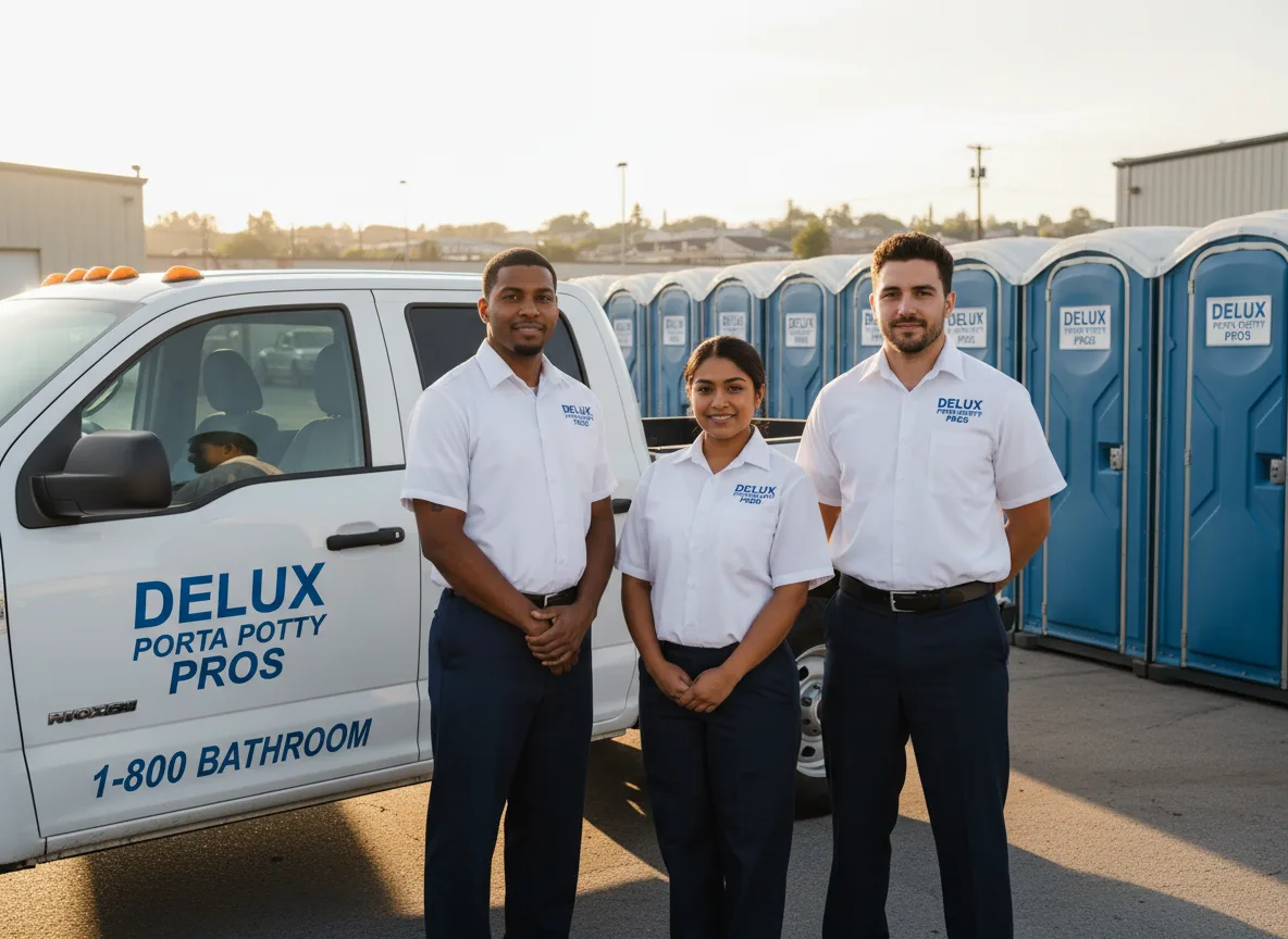 Long-Term Portable Toilet Rental company in Columbus, NM