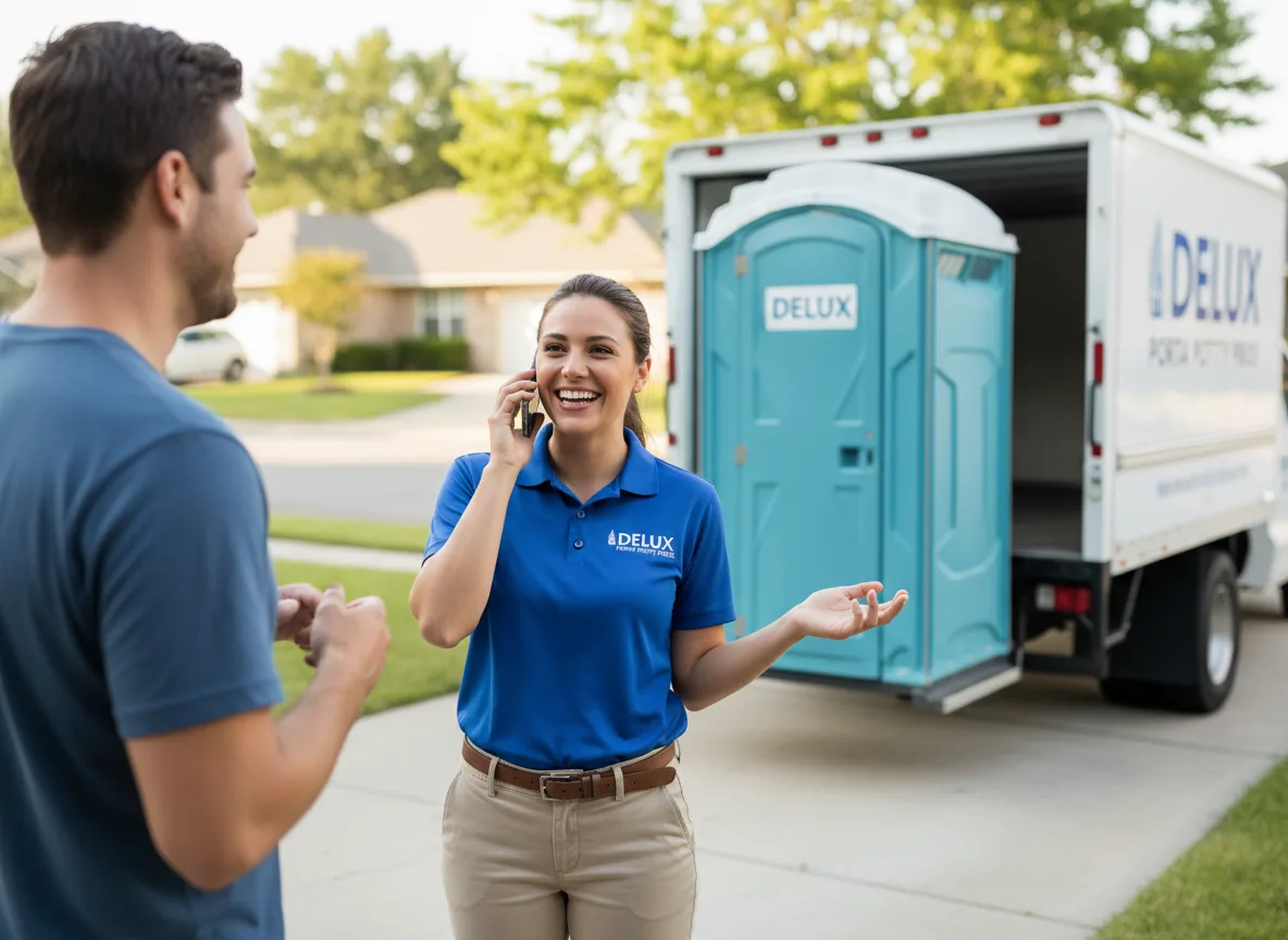 Long-Term Portable Toilet Rental Columbus, NM FAQs